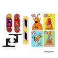 Tech Deck pack V 2 fingerboards - sanidakia daxtulou kai rampa